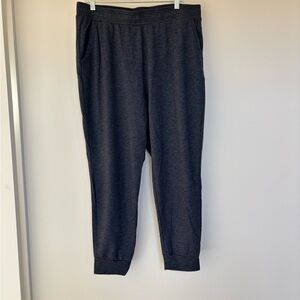 Eddie Bauer Women's Charcoal Joggers